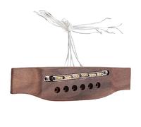Okeeyseda Acoustic Guitar Piezo Bridge Pickup with the Graininess of An Electric Guitar for Acoustic Guitar Instrument Accessories