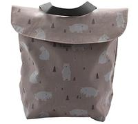 Okeeyseda Baby Newborn Diaper Bag Waterproof Mom Bag Infant Diaper Nappy Pouch Reusable Travel Outdoor Storage Bag