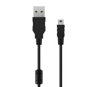 Okeeyseda Camera USB Data Cable Cord Lead for D7000 D700 D300S D3100 -E4