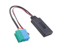 Okeeyseda Car 6+8Pin Audio CD Changer Bluetooth 5.0 Receiver Aux Adapter for 2007+ Radio Aux Cable