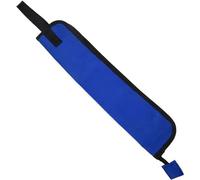 Okeeyseda D Drum Stick Case Stick Bag Drumsticks Bag Percussion Stick Bag Mallets Hanging Bag, Drumstick Handbag with Handle