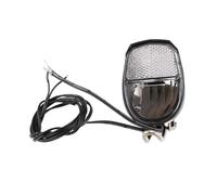 Okeeyseda Dynamo Bike Light Front Light Set Input AC 6V 3W Dynamo Bicycle LED Headlight Bike Accessories