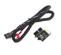Okeeyseda For Prusa MMU3 PD Board Kit Multi Materials MMU3 Upgraded Kit with Cables for Prusa MK3S MMU3 3D Printer Accessories