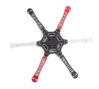 Okeeyseda FPV F550 Hexa Frame Arm HexaCopter PCB with Landing Gear Gimbal Protector Battery Plate for Flamewheel F550 HJ550