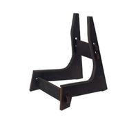 Okeeyseda Guitar Floor Bracket Removable Wooden Guitar Rack Ukulele Hold Violin Acoustic Guitar Universal Storage Rack C