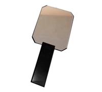 Okeeyseda Handheld Cosmetic Mirror Dressing Salon Barbers Beauty Hair Hairdressers Professional Salon Barbers Mirror Black