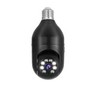 Okeeyseda IP Camera E27 Bulb 1080P Wireless Full Color Night Vision Auto Human Tracking Video Security Surveillance PTZ Cameras