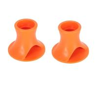Okeeyseda Liquid Glue Holder, Needle Tip Glue Bottle Stand with Stable Base Craft Glue Bottle Holder for Various Glue Containers