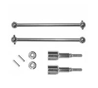 Okeeyseda Metal Rear Drive Shaft Dogbone for HBX 901 901A 903 903A 905 905A 1/12 RC Car Upgrades Parts Spare Accessories