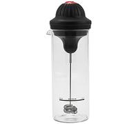 Okeeyseda Milk Frother Electric Foamer Coffee Foam Maker Mixer Battery Milk Frother Jug Cup