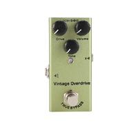 Okeeyseda Mini Electric Guitar Effect Pedal Electric Guitar Pedal Vintage Overdrive for Electric Guitar