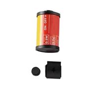 Okeeyseda Mini LED Light with Magnetic Cold Shoe Mount Adjustable Color Temperature (3000/4500/6000K) for Photography and Video