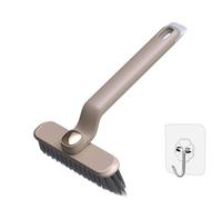 Okeeyseda Multifunction Rotating Crevice Cleaning Brush Hard Bristle Space Brush Plastic for Bathroom&Kitchen C