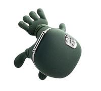 Okeeyseda Neck Shoulder Massager Heated Back Massagers Electric Kneading Muscle Relief Massage Pillow Neck Waist Leg Body Relaxation Tool