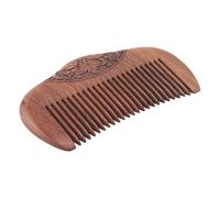 Okeeyseda Pocket Comb Sandalwood Super Narrow Dent Wood Combs Static Lice Beard Comb Hairstyle Sandalwood Comb