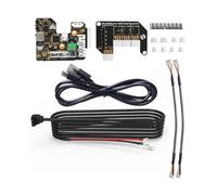 Okeeyseda SB COMBO V2 StealthBurner CAN & USB Tool Board Onboard TMC2209 with Auxiliary Board for SB Hotend