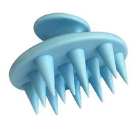 Okeeyseda Scalp Massager Shampoo Brush, Scalp Care Brush Blue