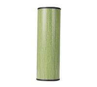 Okeeyseda Stainless Steel Cylinder Sand Shaker Cylinder Sand Shaker Rhythm Musical Instruments Rhythm