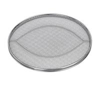 Okeeyseda Stainless Steel Splatter Shield for Foodi FG551 Accessories for Foodi Smart XL 6-In-1 Indoor Grill