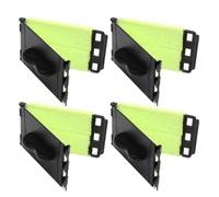 Okeeyseda String Cleaning Tool, Electric Guitar Care, String Fingerboard Professional Care Device, String Wiper Accessories