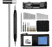 Okeeyseda Watch Link Remover Kit Watch Tool Kit Link Remover Repair Tool Watch Adjustment Tool