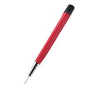 Okeeyseda Watch Rust Removal Brush Pen Glass Fiber/Brass/Steel Clean Scratch Polishing Tool Watch Parts Repair Tool