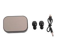 Okeeyseda YD04 Wireless Bluetooth Headphones Digital Display Headset Sports Headset LED Digital Display Headset In-Ear Bluetooth 5.3 Headset Sports Headphones