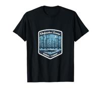 Okefenokee Swamp Alligator Georgia Florida Nature Wildlife T-Shirt