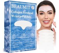 Okela - Tips for use: before applying our gelatinous collagen patches for the forehead, make sure to clean the forehead thoroughly. This helps the patches adhere better and prevents it from sticking
