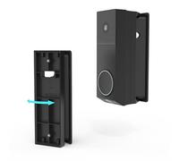 OkeMeeo Adjustable Mount for Wyze Wireless Duo Cam Video Doorbell, 0-45 Degree Angle Mount for Wyze Doorbell Camera