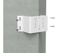OkeMeeo Corner Wall Mount for Eufy SoloCam S340/SoloCam E30/4G LTE Cam S330/E330 Professional (Camera Not Included)