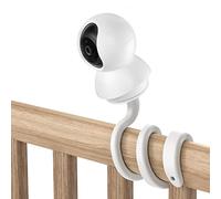 OkeMeeo Flexible Mount for TP-Link Tapo C210/C200/C211/C220/Kasa KC410S/Kasa EC71 and Kasa EC70 (Twist Mount No Drill)