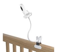 OkeMeeo Flexible Mount for VTech VM819 and VM3252 Baby Monitor (No Drill, 15.7'' Strong Clamp)