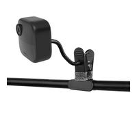 OkeMeeo Gooseneck Camera Clamp Mount for Blink Outdoor 4/Outdoor 3/XT/XT2/XT3/Mini/Indoor Camera(Black, 1 Pack)