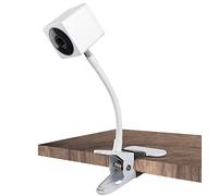 OkeMeeo Gooseneck Clip Wall Mount for Wyze Cam OG and More Cameras with 1/4" Threaded Hole