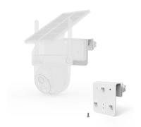 OkeMeeo Gutter Mount for AOSU Security Camera Wireless Outdoor(SolarCam D1 Classic) and for SOLIOM Camera, Camera Not Included
