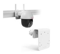 OkeMeeo Gutter Mount for DEKCO Security Camera, Compatible with DEKCO DC4L, DC5L, DC9Lplus Model, No-Drill Camera Mount