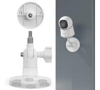 OkeMeeo Magnetic Mount for eufy Indoor Cam E30/C210/C220 (White)