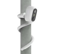 OkeMeeo No-Drill Mount for eufyCam C35, Twitable Mount No Tool No Damage (17.5 Inch)