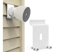 OkeMeeo No-Drill Vinyl Siding Mount for Google Nest Cam Outdoor (Wired, 2nd Gen)