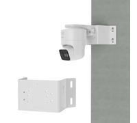 OkeMeeo Outside Metal Corner Mount for eufyCam C37/C35/C31, Corner Wall Mount for 270° Unobstructed View