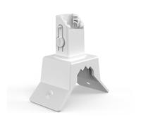 OkeMeeo Outside Wall Corner Mount for eufy SoloCam S340, SoloCam E30, SoloCam E42 and 4G LTE Cam S330