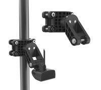 OkeMeeo Pole Mount for Humminbird XNT 9 Series Transducer | for Helix 5 Chirp DI GPS G3 Transducer and More, Saltwater Corrosion Resistant