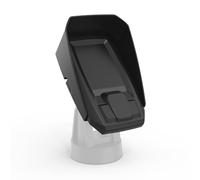 OkeMeeo Screen Cover and Sun Visor for Garmin Striker 4 Fishfinder 3.5", ABS Material, Anti-Glare, Marine Fish Finder Display Shield
