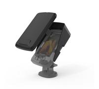 OkeMeeo Screen Cover and Sun Visor for Humminbird PiranhaMAX 4 and PiranhaMAX 4 DI, ABS Material, Anti-Glare, Marine Fish Finder Display Shield