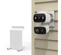 OkeMeeo Screwless Camera Siding Mount for Tapo C246D/C236/C216/C113/C420/C400/C400 KIT/C460, No-Drill Vinyl Siding Hook