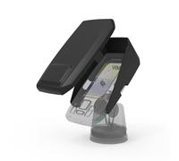 OkeMeeo Sun Visor and Protective Cover for Garmin Striker Vivid 4cv (010-02550-00) and Striker Plus 4 (010-01870-00), Black