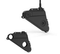 OkeMeeo Transducer Cover for Lowrance Eagle Eye 9, ABS Fish Finder Protective Case, Weather-Resistant, Easy Installation