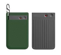 OKESYO Silicone Case for PLAUD Note with Hook and Charging Hole, Protective Case Compatible with PLAUD Note AI Recorder