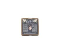 OKEYCH BestFriend Gift to Bride, To My Best Friend On Her Wedding Day Necklace, Bride Gift From Maid of Honor, Wedding Present, Copper, 0